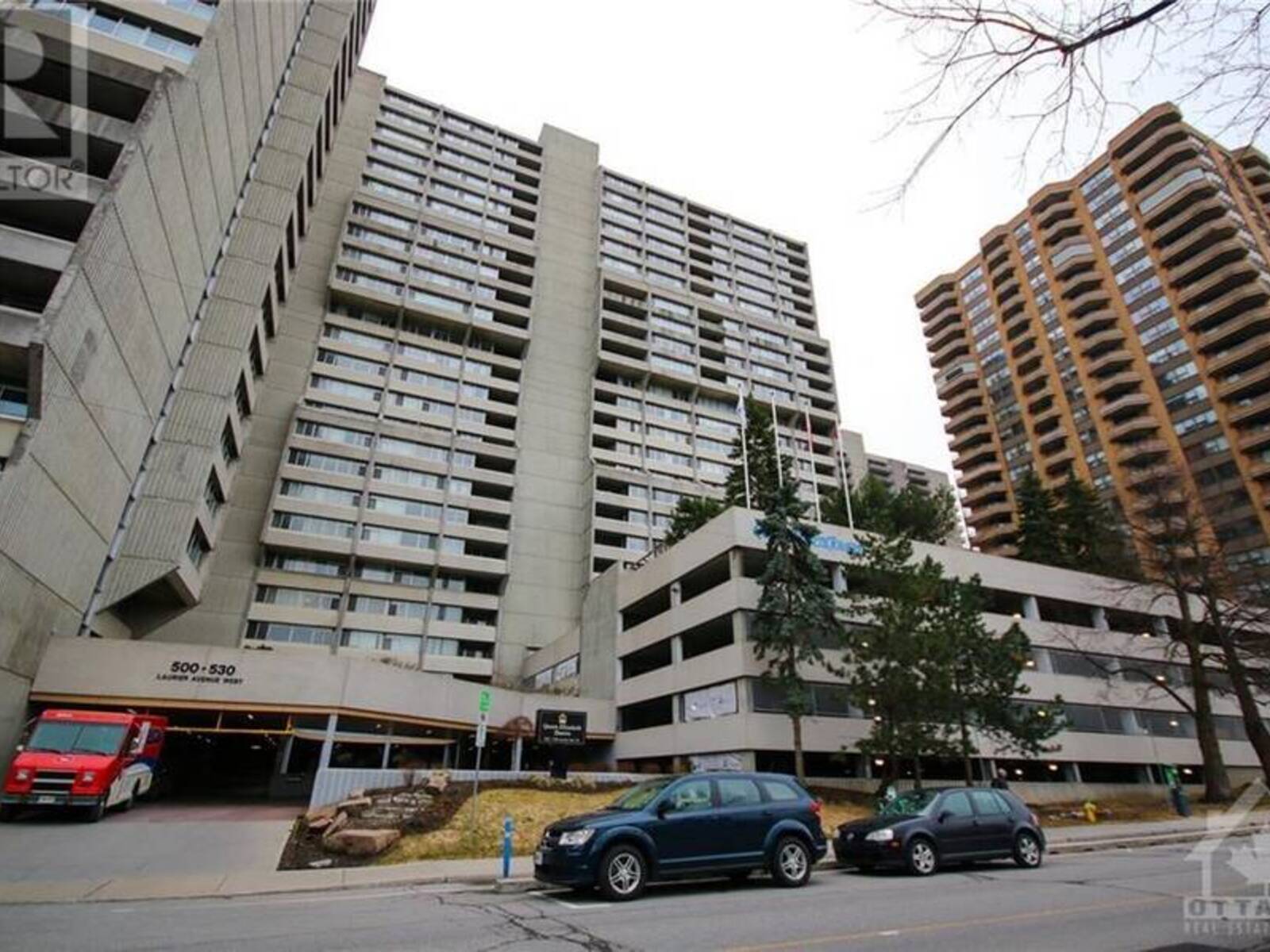 530 LAURIER AVENUE W UNIT#1201, Ottawa, Ontario K1R 7T1