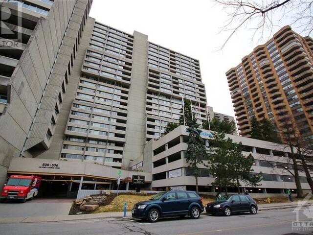 530 LAURIER AVENUE W UNIT#1201 Ottawa Ontario, K1R 7T1