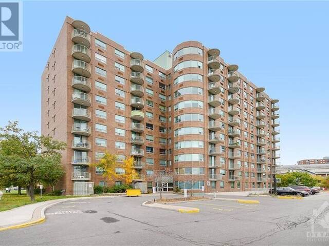 1440 HERON ROAD UNIT#508 Ottawa Ontario, K1V 0X2