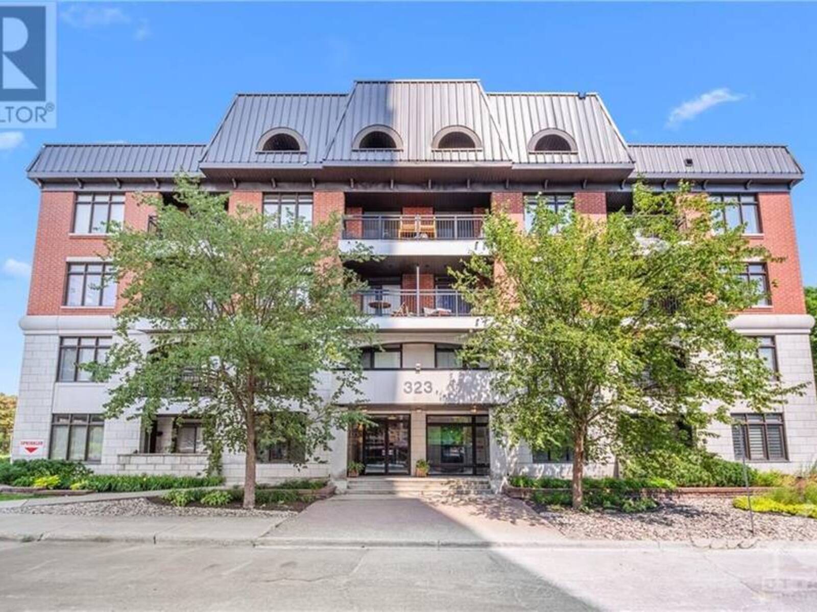 323 WINONA AVENUE UNIT#305, Ottawa, Ontario K1Z 5H3