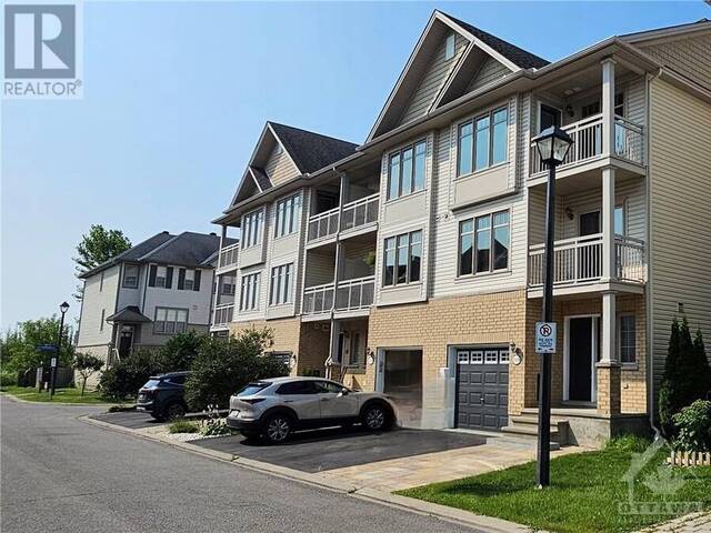 109 CAITHNESS PRIVATE Orleans Ontario, K1W 0G5