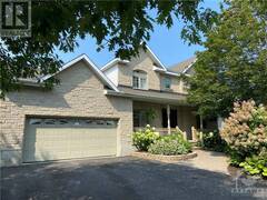 185 GLENNCASTLE DRIVE Carp Ontario, K0A 1L0