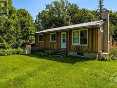 732 FRENCH LINE ROAD Lanark Ontario, K0G 1K0