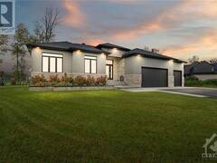 500 SHOREWAY DRIVE Greely Ontario, K4P 0G3