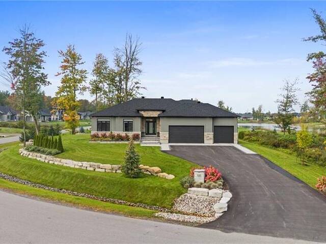 500 SHOREWAY DRIVE Greely Ontario, K4P 0G3