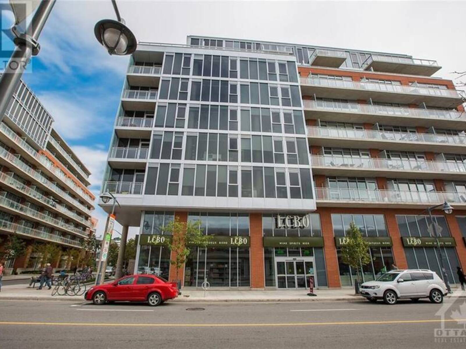 360 MCLEOD STREET UNIT#608, Ottawa, Ontario K2P 1A9