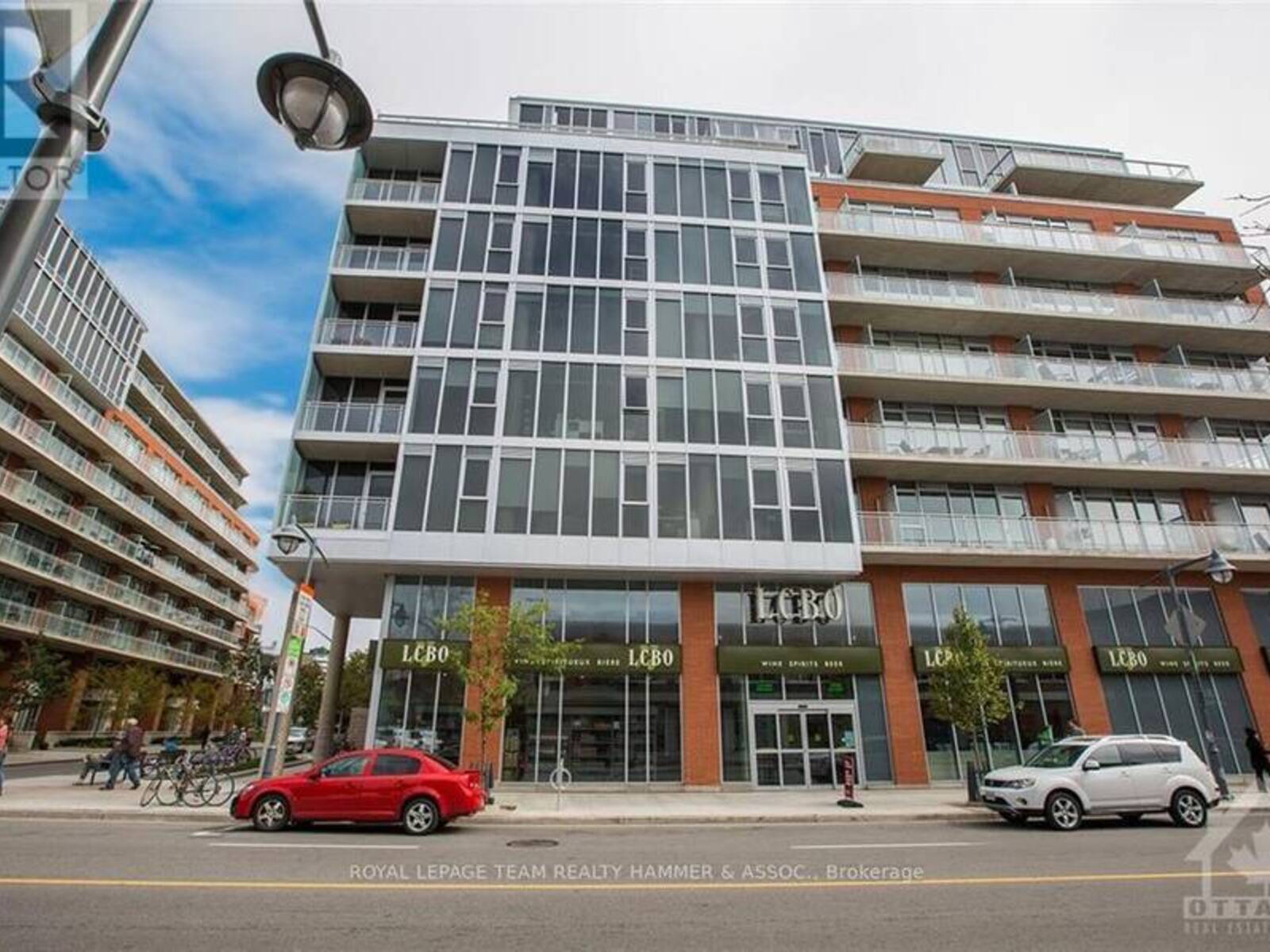 608 - 360 MCLEOD STREET, Ottawa, Ontario K2P 1A9