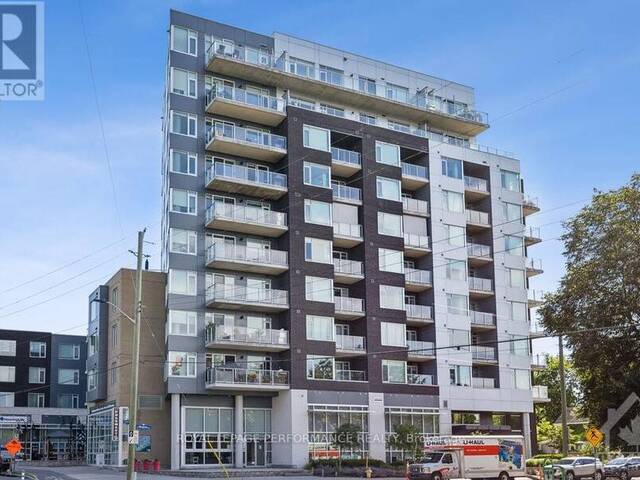 419 - 7 MARQUETTE AVENUE Ottawa Ontario, K1L 8A7