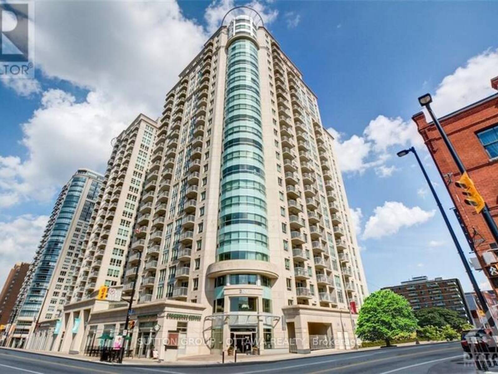 1801 - 200 RIDEAU STREET, Ottawa, Ontario K1N 5Y1