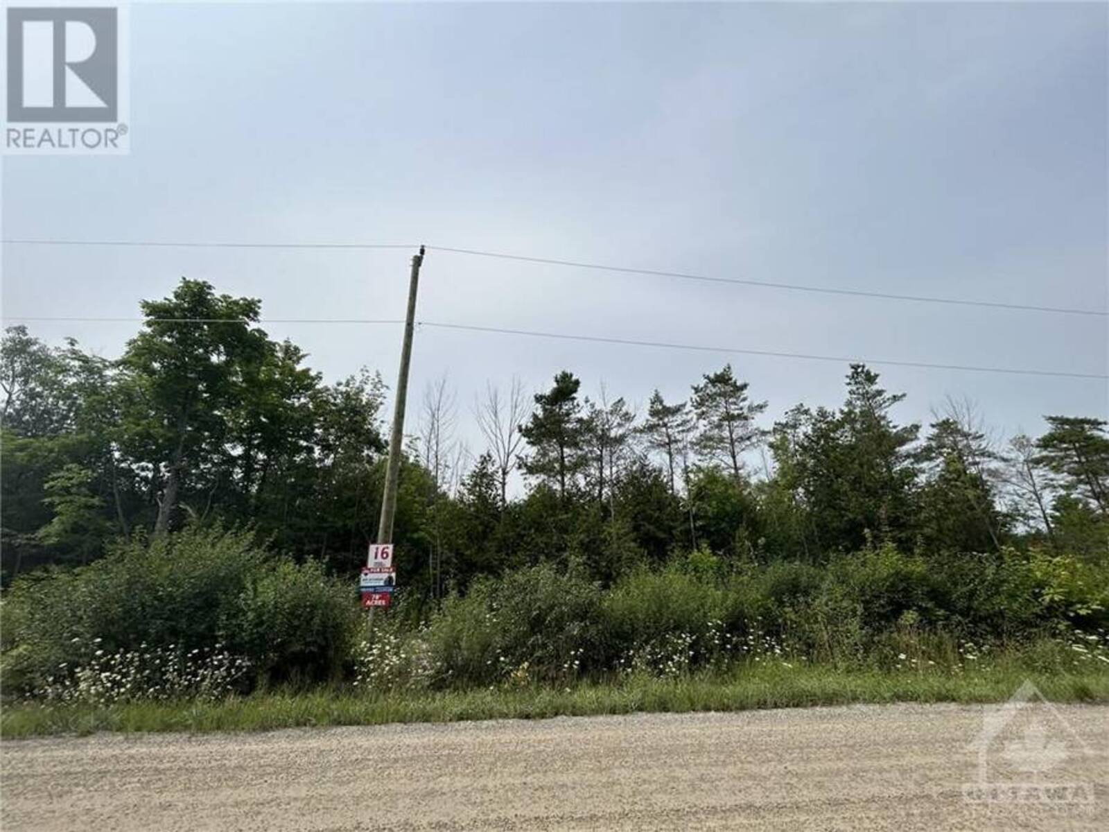 Lot 16(L) NOLANS ROAD, Smiths Falls, Ontario K7A 4S6