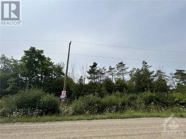 Lot 16(L) NOLANS ROAD Smiths Falls Ontario, K7A 4S6