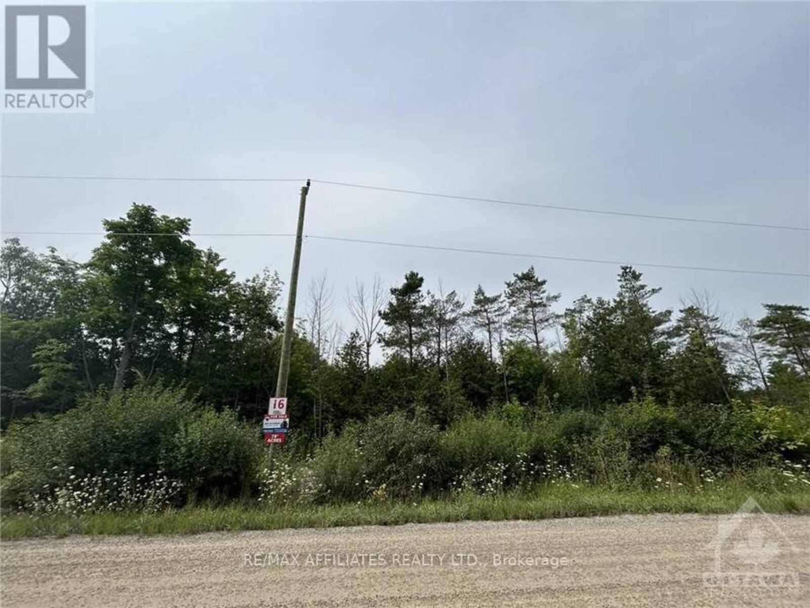 LOT 16L NOLANS ROAD, Montague, Ontario K7A 4S6