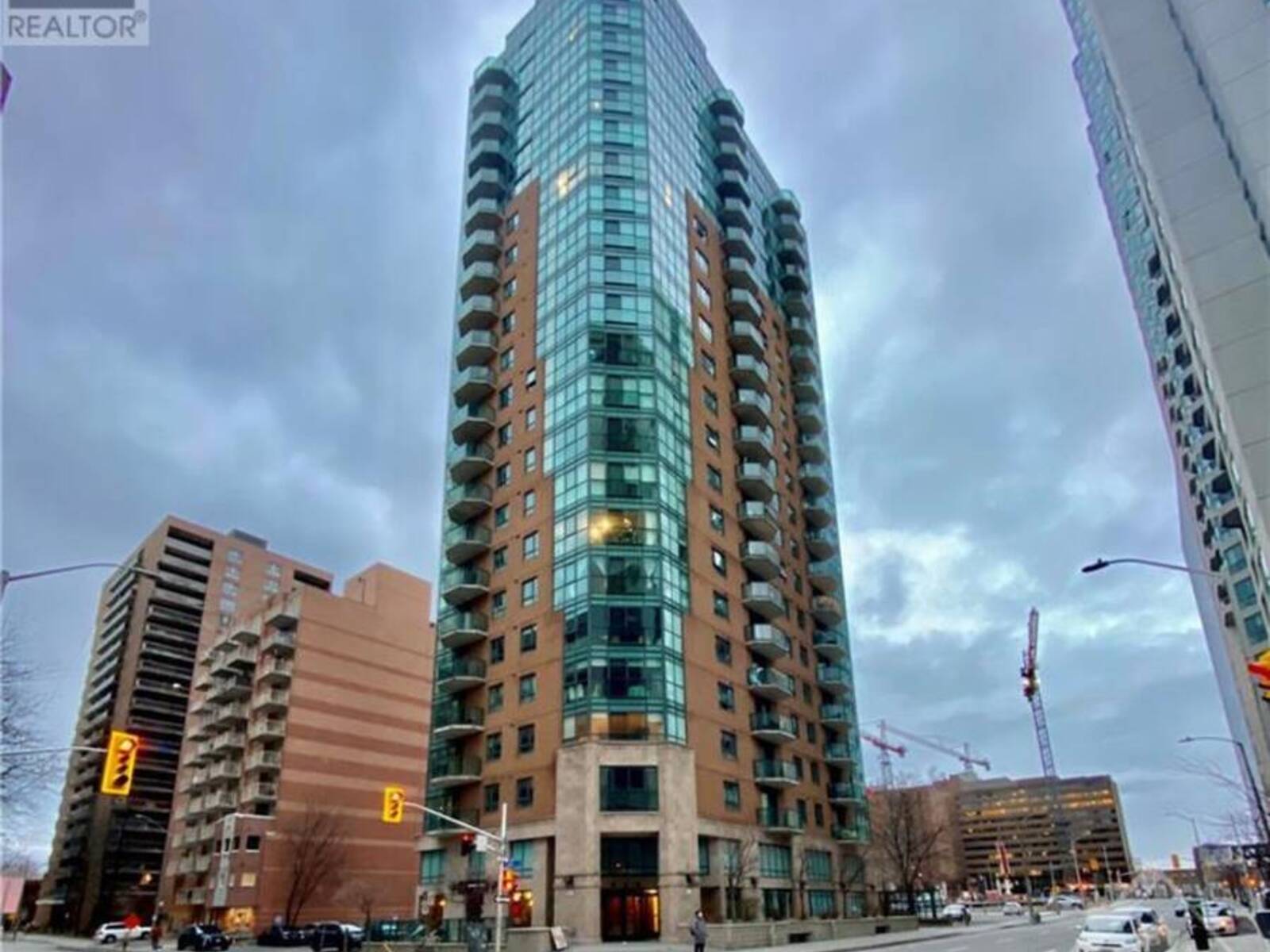 445 LAURIER AVENUE W UNIT#1803, Ottawa, Ontario K1R 0A2