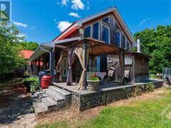 1015 MCVEIGH LANE Maberly Ontario, K0H 2B0