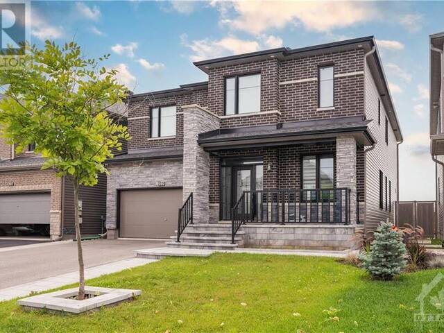 399 HEPATICA WAY Orleans Ontario, K4A 0Z1