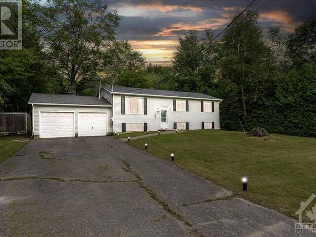 2641 GAGNE ROAD Hammond Ontario, K0A 2A0