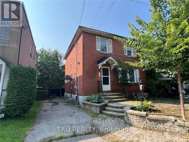 102 PUTMAN AVENUE Ottawa Ontario, K1M 1Z6