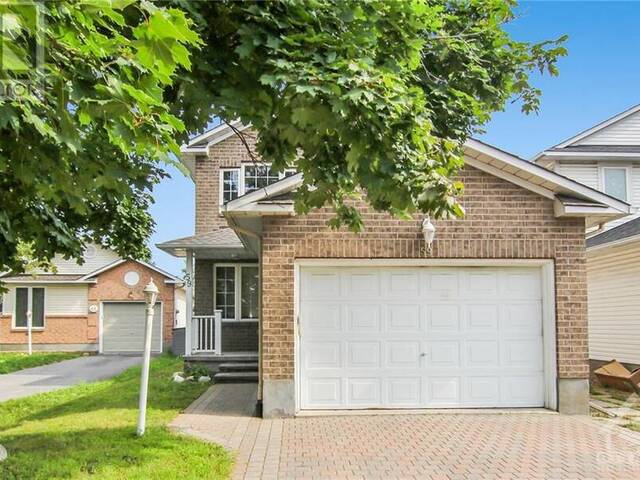 59 MONTANA WAY Ottawa Ontario, K2J 4M4