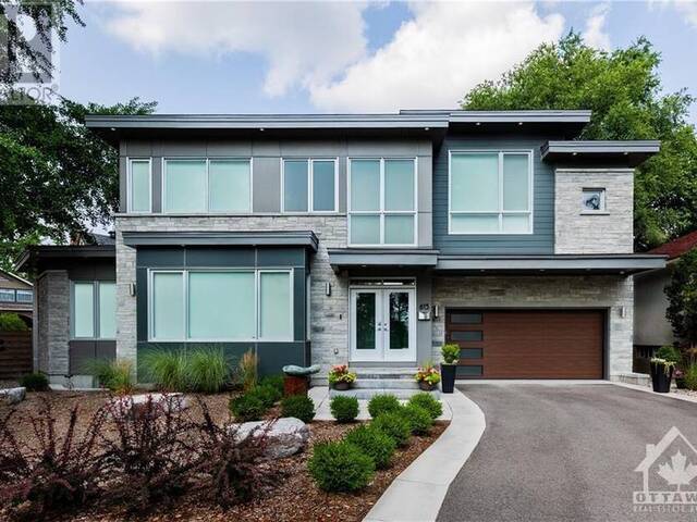 615 ISLAND PARK CRESCENT Ottawa Ontario, K1Y 3P4