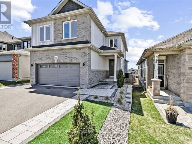 4530 KELLY FARM DRIVE Ottawa Ontario, K1X 0E7