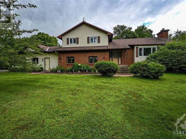 5790 WOOD DUCK DRIVE Osgoode Ontario, K0A 2W0