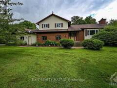 5790 WOOD DUCK DRIVE Ottawa Ontario, K0A 2W0