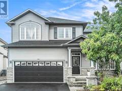 334 WEST RIDGE DRIVE Ottawa Ontario, K2S 2G7