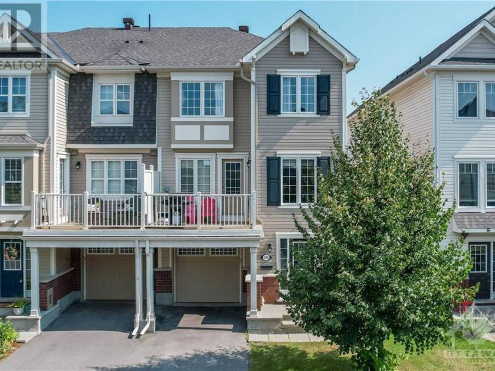 595 FOXLIGHT CIRCLE, Ottawa, Ontario K2M 0L9