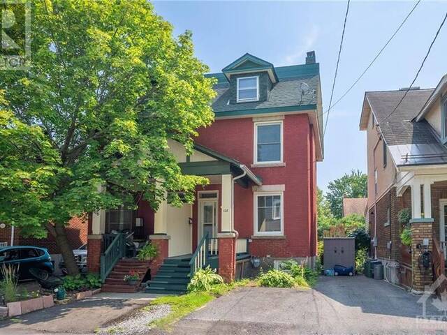 108 GROVE AVENUE Ottawa Ontario, K1S 3B1