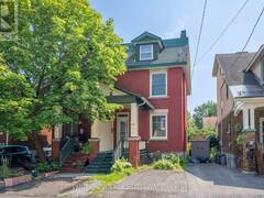 108 GROVE AVENUE Ottawa Ontario, K1S 3B1