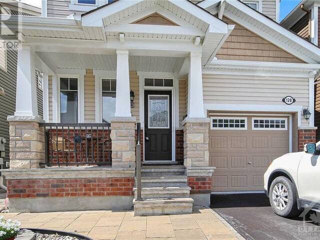 128 LILY POND STREET Ottawa Ontario, K2M 0J3