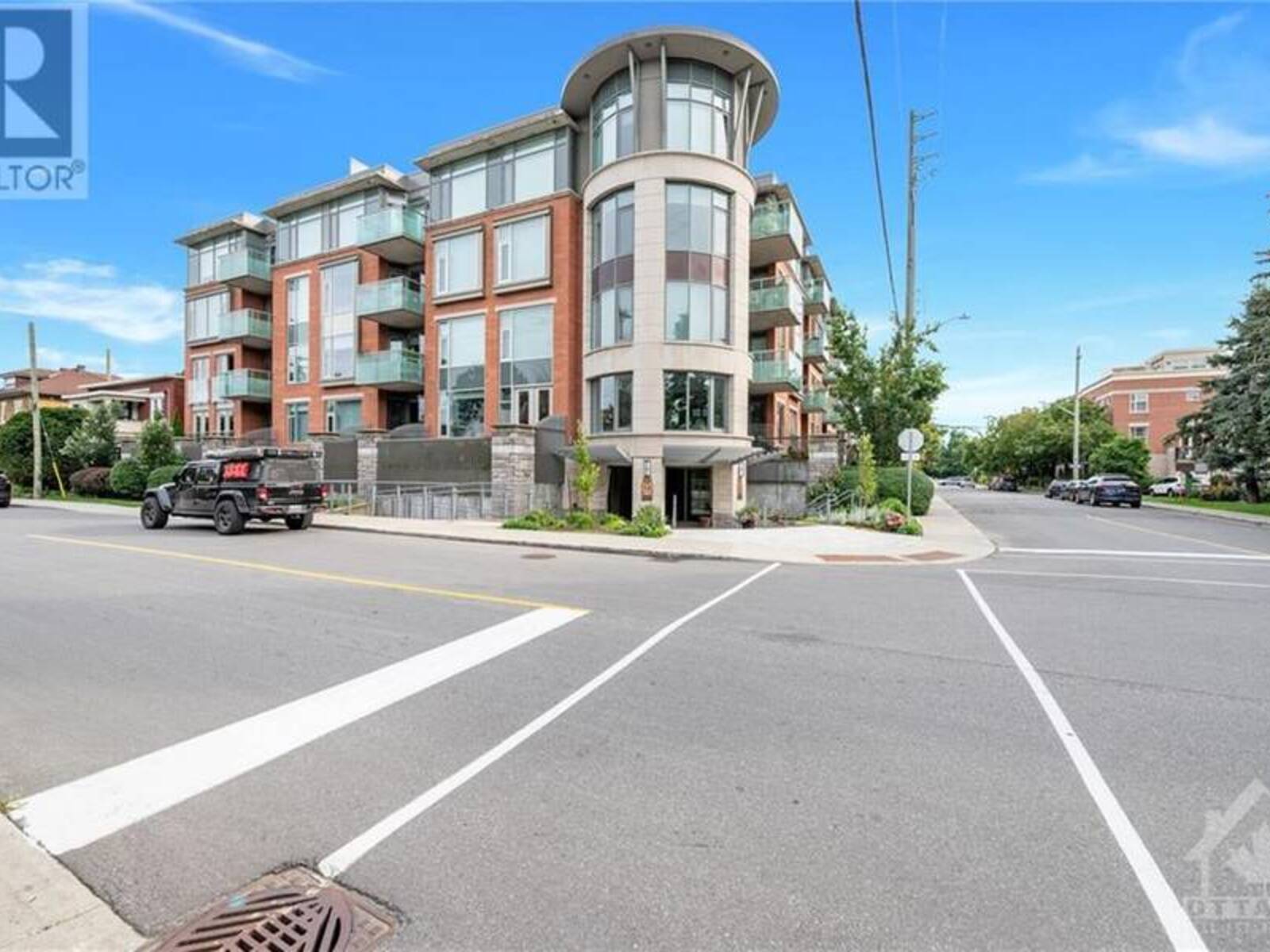 295 MACKAY STREET UNIT#304, Ottawa, Ontario K1M 2B7