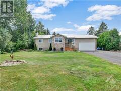 5702 FIRST LINE ROAD Manotick Ontario, K0A 2E0