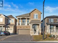 125 PALOMA CIRCLE Ottawa Ontario, K2J 6R9