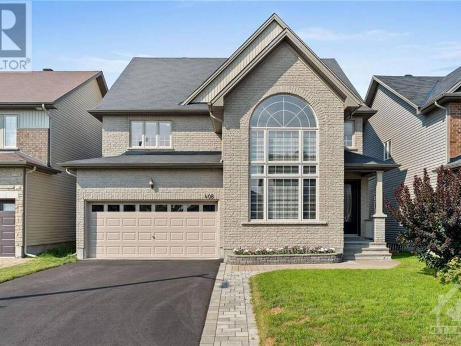 408 GOLDEN SPRINGS DRIVE, Ottawa, Ontario K4M 0B9