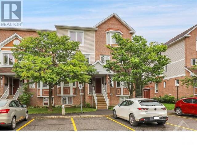 6295 TEALWOOD PLACE Ottawa Ontario, K1C 7J9