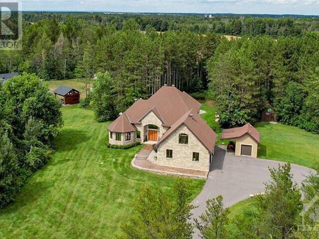 6769 DEER RUN PLACE North Gower Ontario, K0A 2T0