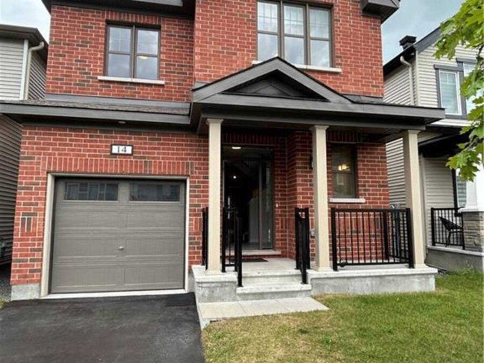 14 RACEMOSE STREET, Ottawa, Ontario K2J 6Z9