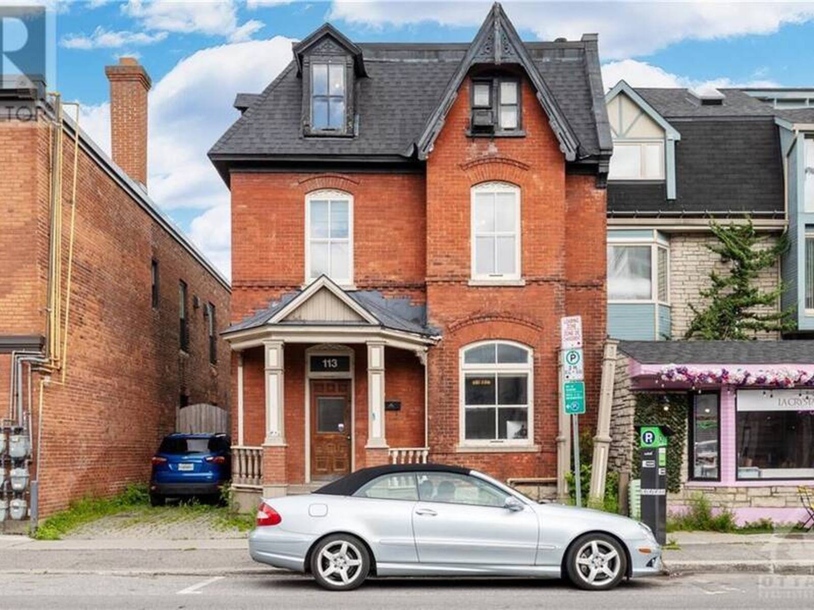 113 MURRAY STREET, Ottawa, Ontario K1N 5M5