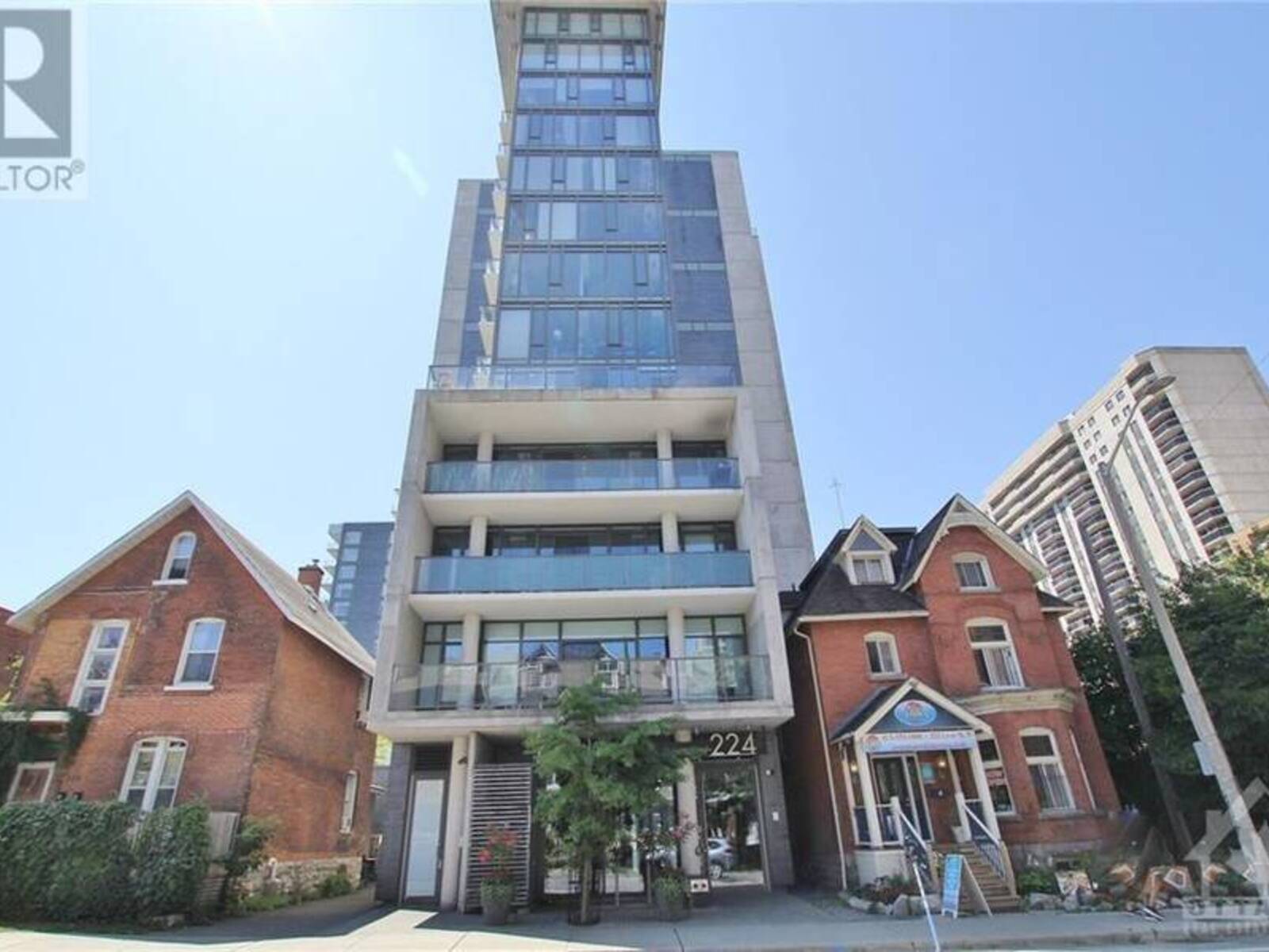 224 LYON STREET N UNIT#1213, Ottawa, Ontario K1R 5V9