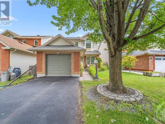 114 LONGSHIRE CIRCLE Ottawa Ontario, K2J 4K8