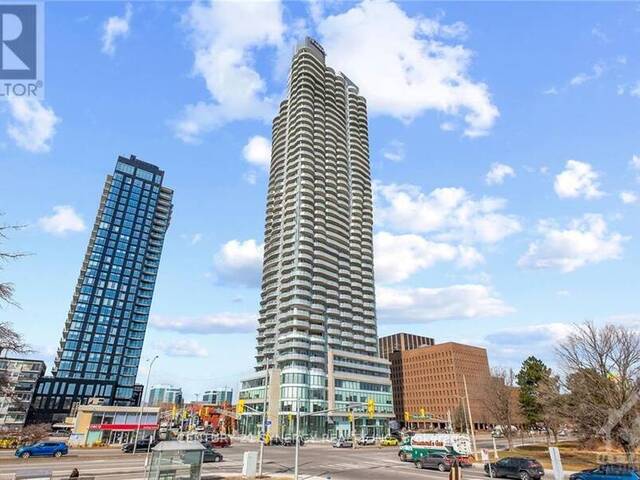 1002 - 805 CARLING AVENUE Ottawa Ontario, K1S 5W9