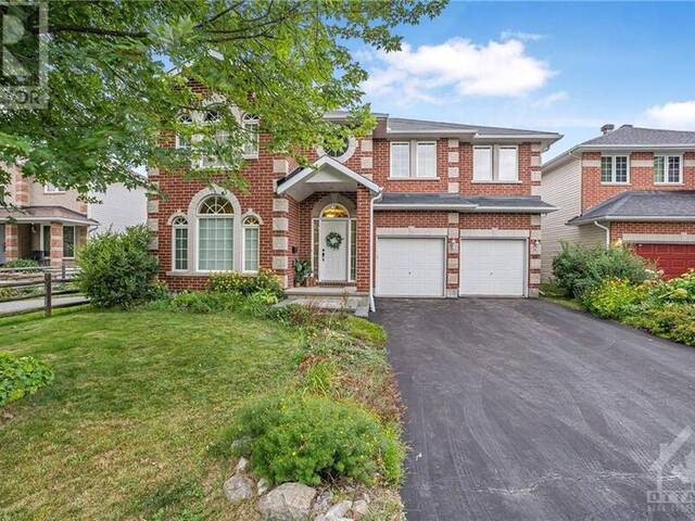 66 WOLISTON CRESCENT Ottawa Ontario, K2W 1E5