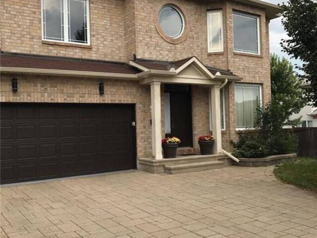 129 ROCKY HILL DRIVE Ottawa Ontario, K2G 7B2