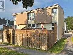 3415 UPLANDS DRIVE UNIT#97 Ottawa Ontario, K1V 9M3