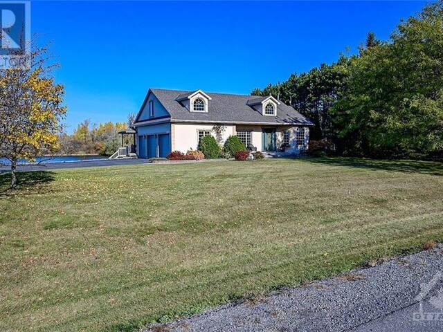 2158 OLD PRESCOTT ROAD Greely Ontario, K4P 1L9