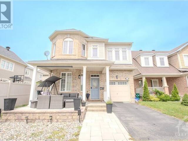 3451 RIVER RUN AVENUE Nepean Ontario, K2J 0R5