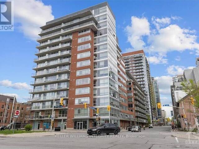 204 - 383 CUMBERLAND STREET Ottawa Ontario, K1N 1J7