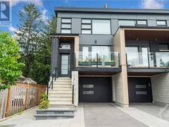 527 BROADHEAD AVENUE Ottawa Ontario, K1Z 5R9