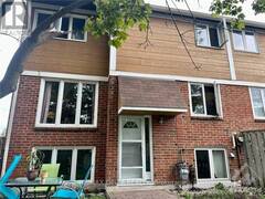 107 SALTER CRESCENT Ottawa Ontario, K2K 1Y7